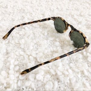 WARBY PARKER Buckley Round Sunglasses